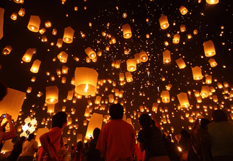 Thailand Party Town